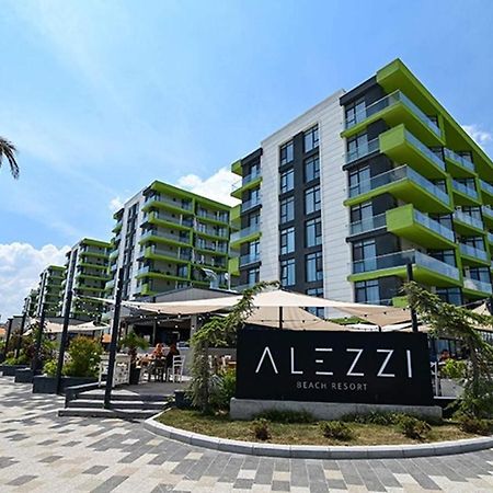 Greenview Alezzi Beach Resort Нэводари Экстерьер фото