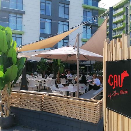 Greenview Alezzi Beach Resort Нэводари Экстерьер фото