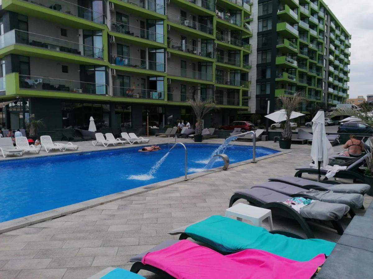 Greenview Alezzi Beach Resort Нэводари Экстерьер фото