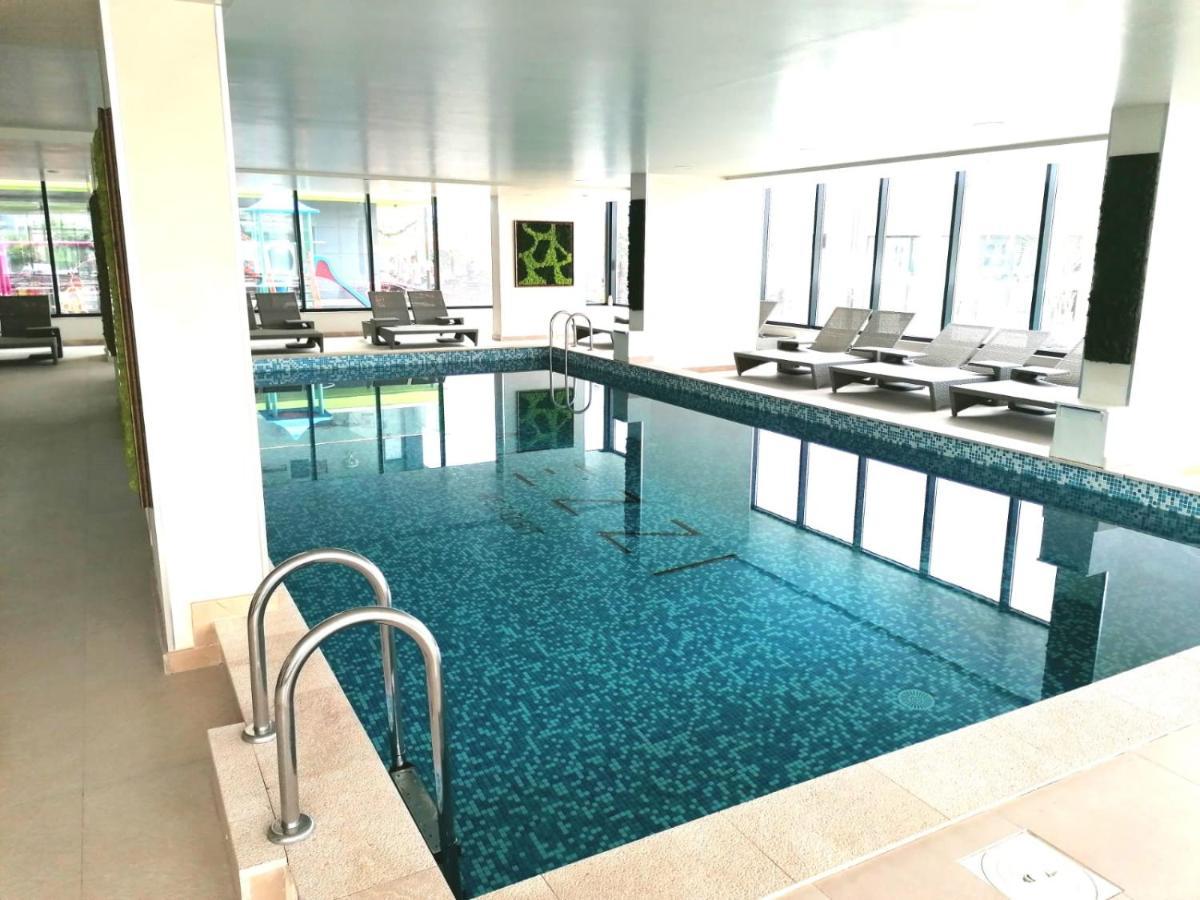 Greenview Alezzi Beach Resort Нэводари Экстерьер фото