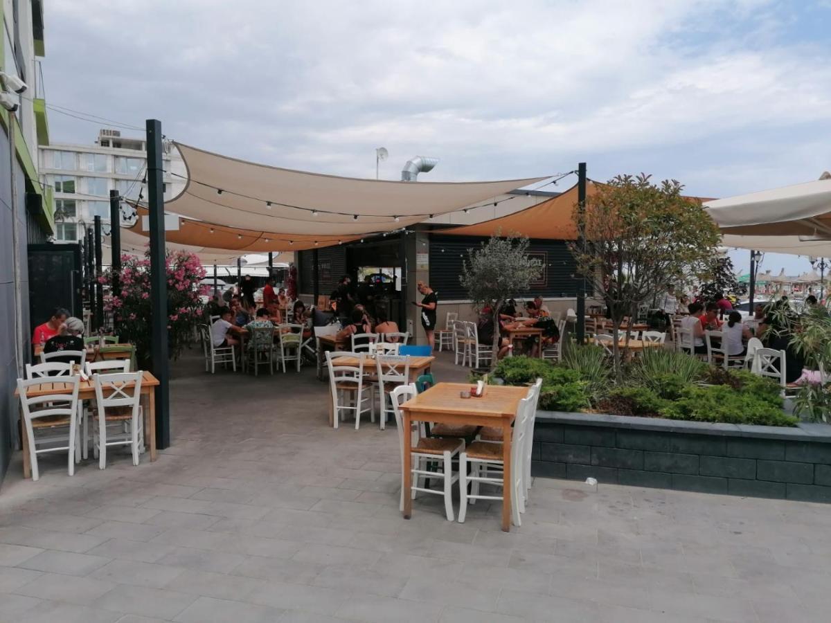 Greenview Alezzi Beach Resort Нэводари Экстерьер фото