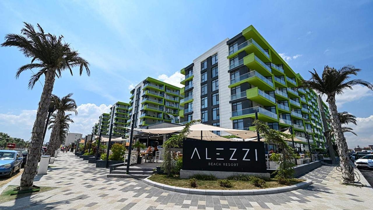 Greenview Alezzi Beach Resort Нэводари Экстерьер фото