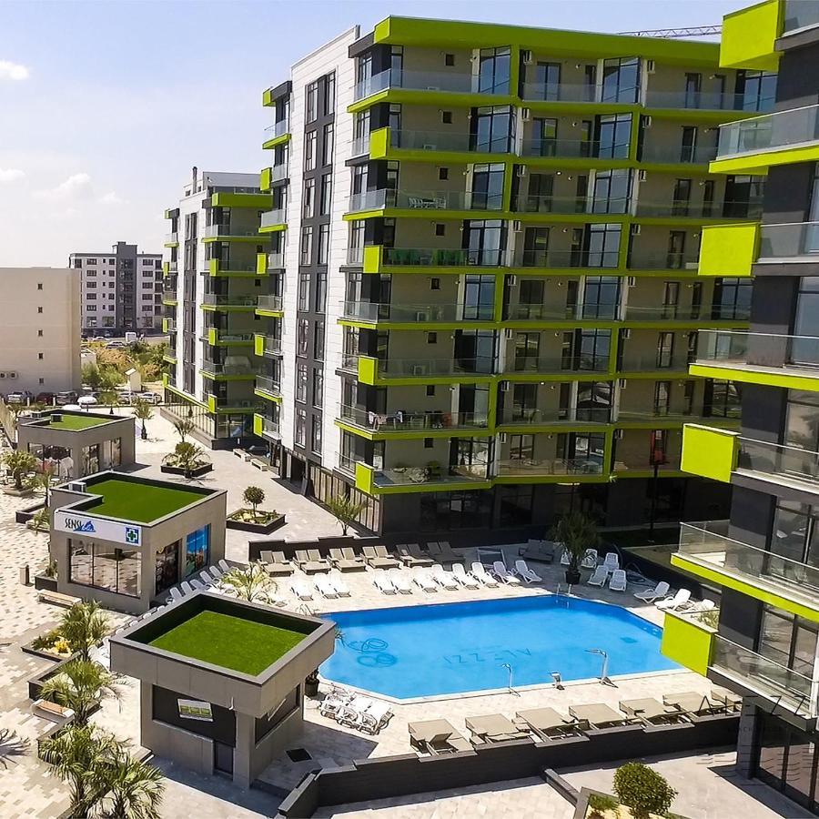 Greenview Alezzi Beach Resort Нэводари Экстерьер фото