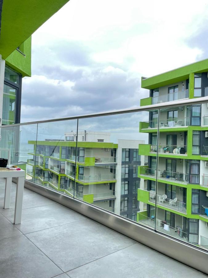 Greenview Alezzi Beach Resort Нэводари Экстерьер фото